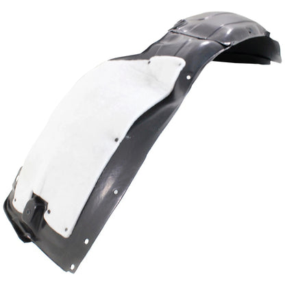 1pc Inner Fender Liner Compatible with Hyundai Tucson 2016-2018 HY1249156 Front Passenger