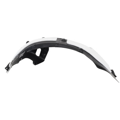 1pc Inner Fender Liner Compatible with Hyundai Santa Fe 2021-2023 HY1248188 Front Driver