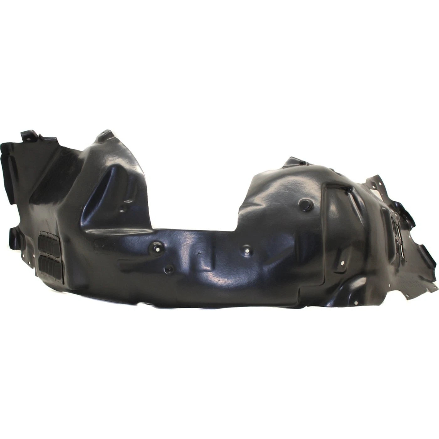 2pc Inner Fender Liner Compatible with Ford Mustang 2016-2020 FO1248183 FO1249183 Front Passenger and Driver