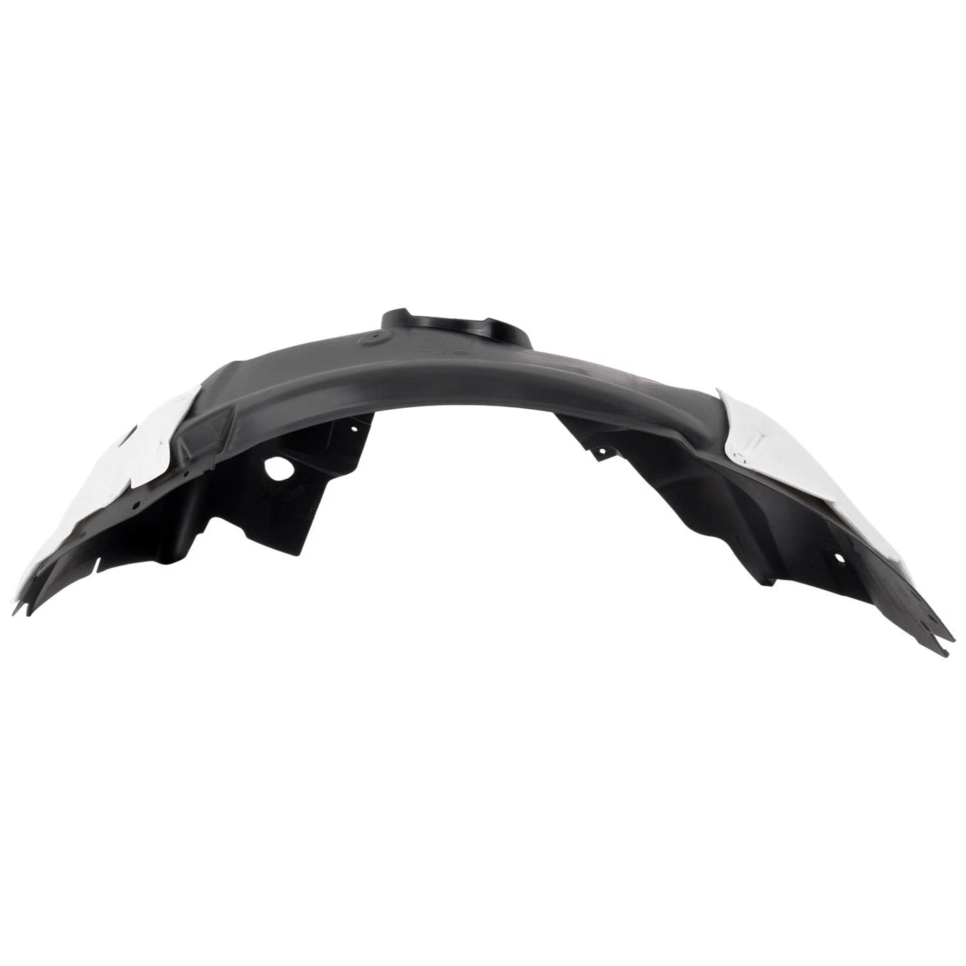 1pc Inner Fender Liner Compatible with Ford Edge 2015-2018 FO1248177 Front Driver