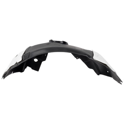 1pc Inner Fender Liner Compatible with Ford Edge 2015-2018 FO1248177 Front Driver