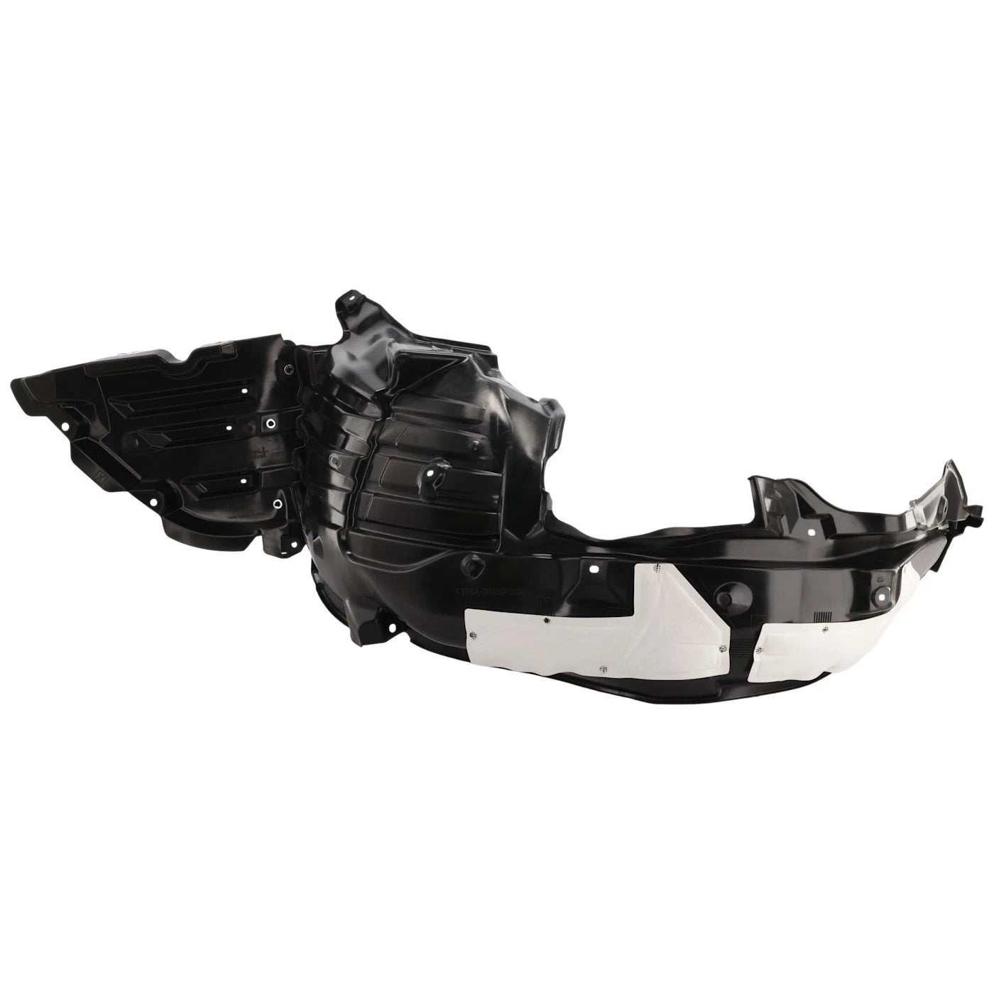 1pc Inner Fender Liner Compatible with Subaru Ascent 2019-2023 SU1248139 Front Driver