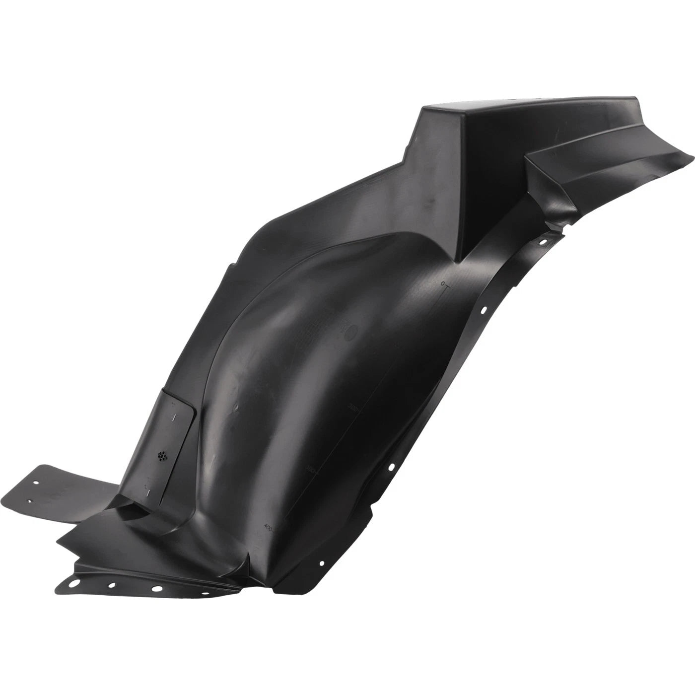 2pc Inner Fender Liner Compatible with GMC Acadia 2013-2016 GM1248242 GM1249242 Front Passenger and Driver
