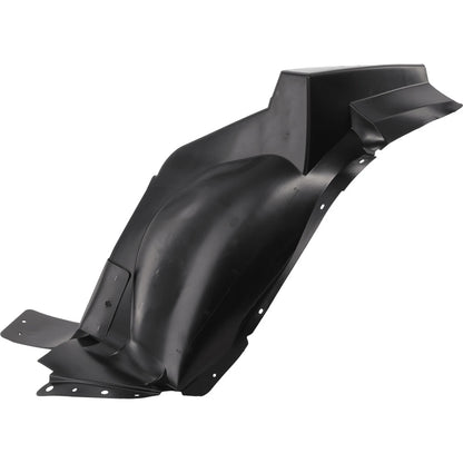 2pc Inner Fender Liner Compatible with GMC Acadia 2013-2016 GM1248242 GM1249242 Front Passenger and Driver