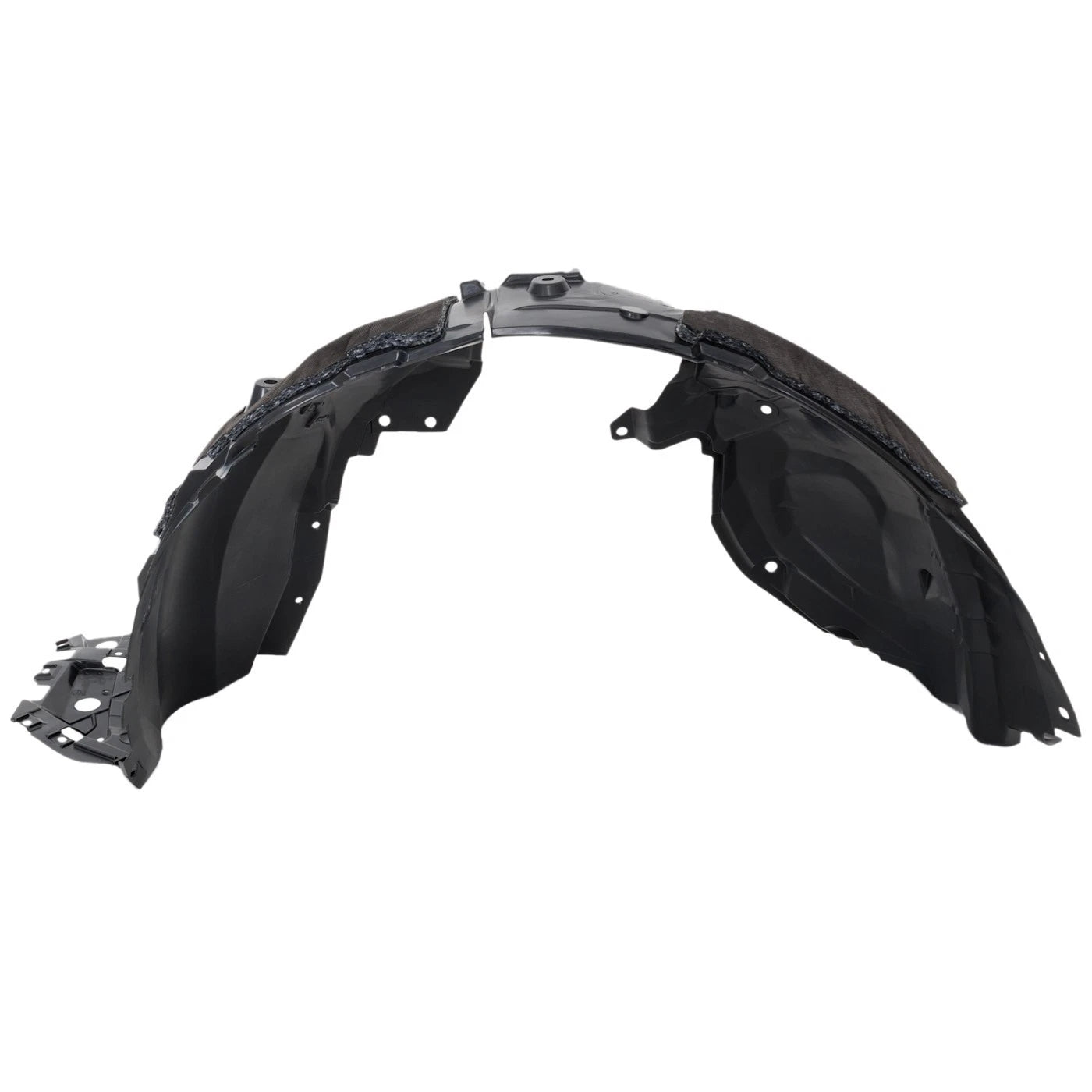 1pc Inner Fender Liner Compatible with Nissan Rogue 2021-2023 NI1248182 Front Driver