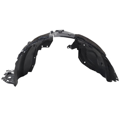 1pc Inner Fender Liner Compatible with Nissan Rogue 2021-2023 NI1248182 Front Driver