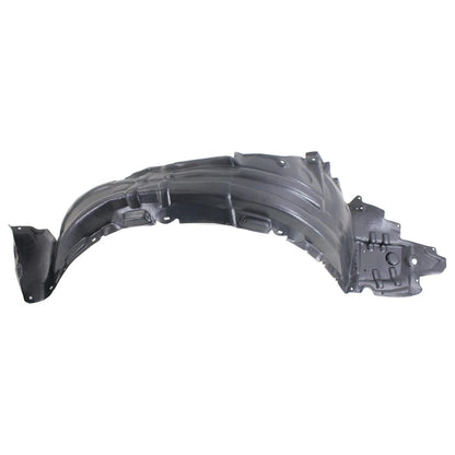2pc Inner Fender Liner Compatible with Lexus HS250h 2010-2012 LX1249111 LX1248111 Front Passenger and Driver