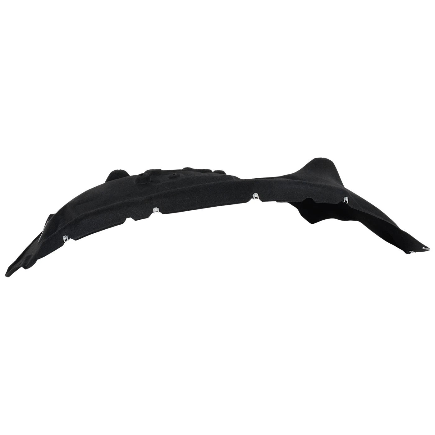 1pc Inner Fender Liner Compatible with Ford F-250 Super Duty 2023-2024 FO1248225 Front Driver