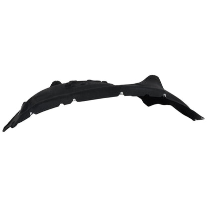 1pc Inner Fender Liner Compatible with Ford F-250 Super Duty 2023-2024 FO1248225 Front Driver