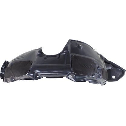2pc Inner Fender Liner Compatible with Toyota Highlander 2014-2019 TO1249195 TO1248196 Front Passenger and Driver
