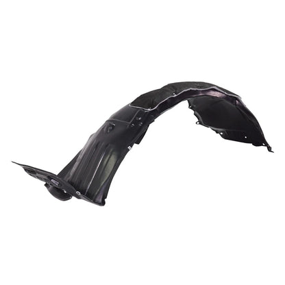 2pc Inner Fender Liner Compatible with Honda Civic 2020-2021 HO1249194 HO1248194 Front Passenger and Driver