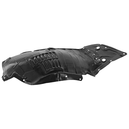 2pc Inner Fender Liner Compatible with Infiniti Q50 2014-2023 IN1248128 IN1249128 Front Passenger and Driver