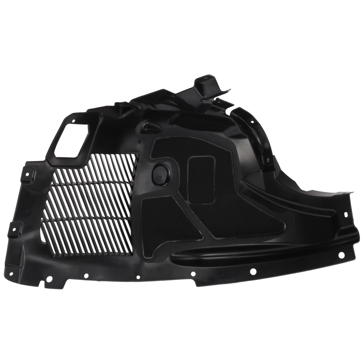 1pc Inner Fender Liner Compatible with BMW X5 2014-2018 BM1249149 Front Passenger