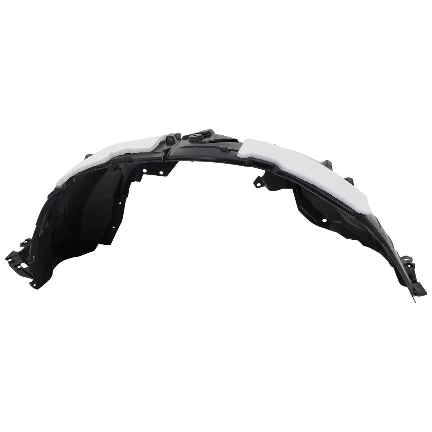 1pc Inner Fender Liner Compatible with Nissan Rogue 2023 NI1248191 Front Driver