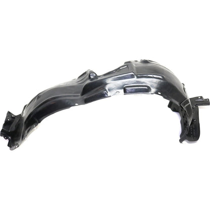 2pc Inner Fender Liner Compatible with Lexus RX350 2013-2015 LX1248120 LX1249120 Front Passenger and Driver