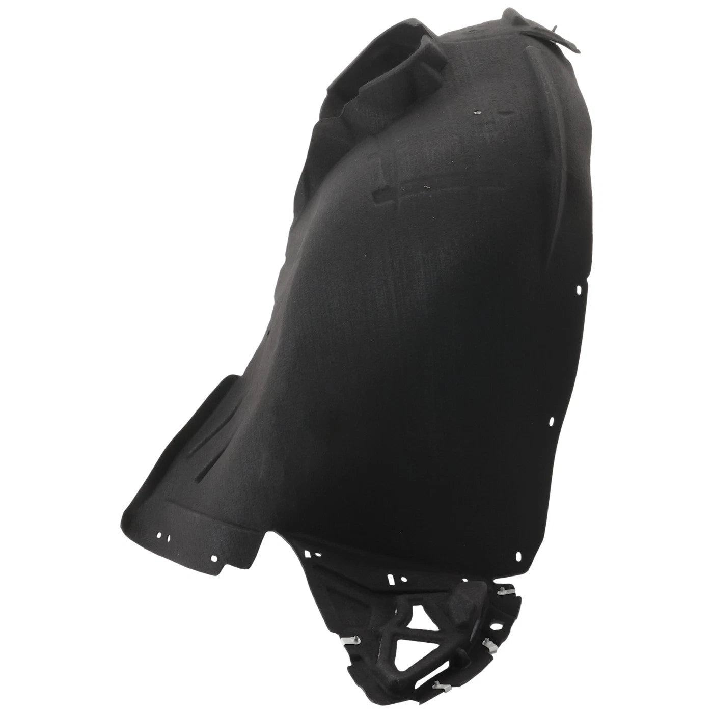1pc Inner Fender Liner Compatible with Chevrolet Malibu 2016-2018 GM1248279 Front Driver