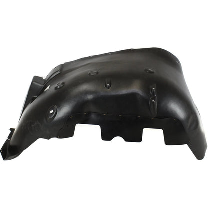2pc Inner Fender Liner Compatible with GMC Sierra 2500 HD 2011-2014 GM1249233 GM1248233 Front Passenger and Driver
