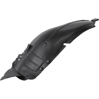2pc Inner Fender Liner Compatible with Mercedes Benz S550 2012-2013 MB1248159 MB1249159 Front Passenger and Driver