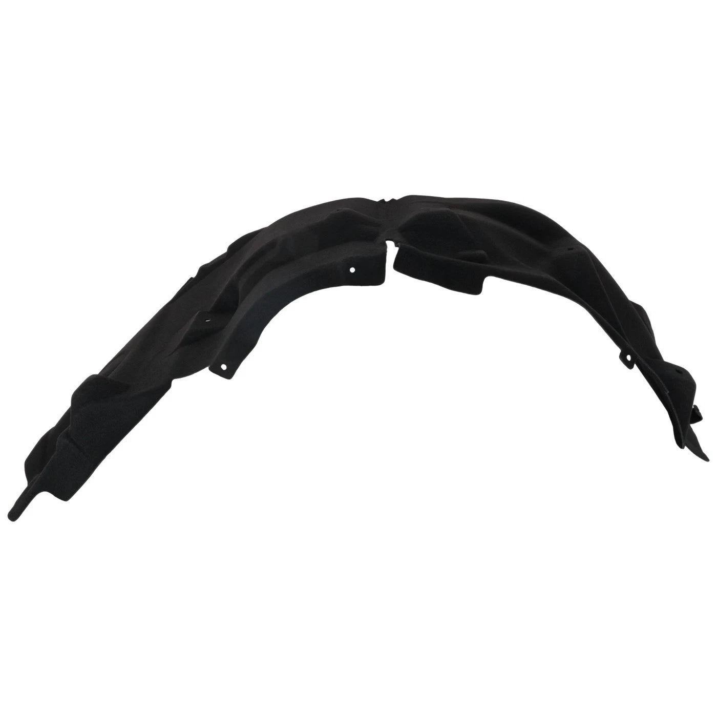 1pc Inner Fender Liner Compatible with Toyota Tundra 2022-2025 TO1249254 Front Passenger
