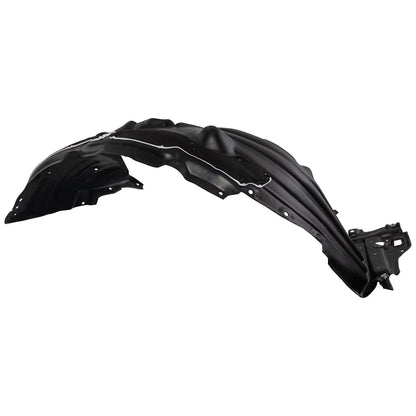 2pc Inner Fender Liner Compatible with Honda Pilot 2023-2025 HO1248209 HO1249209 Front Passenger and Driver