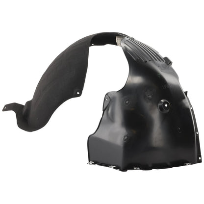 2pc Inner Fender Liner Compatible with Hyundai Sonata 2015-2017 HY1248168 HY1249168 Front Passenger and Driver