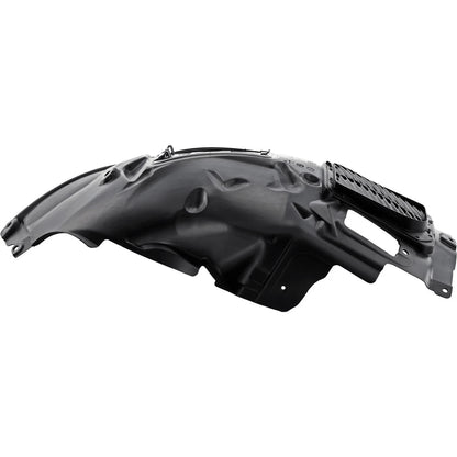 2pc Inner Fender Liner Compatible with BMW 328i 2012-2016 BM1248130 BM1249130 Front Passenger and Driver