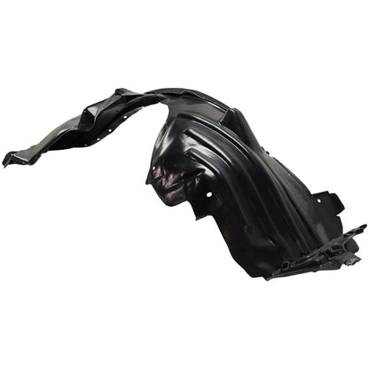 2pc Inner Fender Liner Compatible with Acura RDX 2019-2023 AC1248140 AC1249140 Front Passenger and Driver