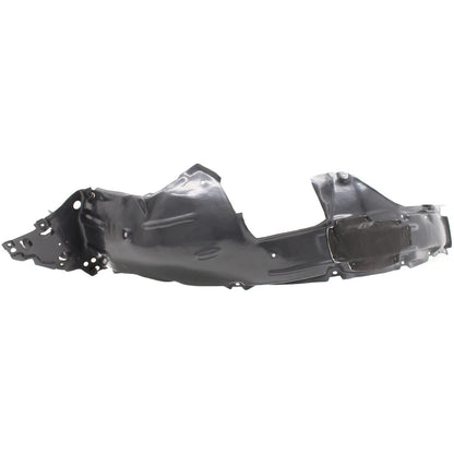 2pc Inner Fender Liner Compatible with Honda HR-V 2016-2018 HO1248171 HO1249171 Front Passenger and Driver