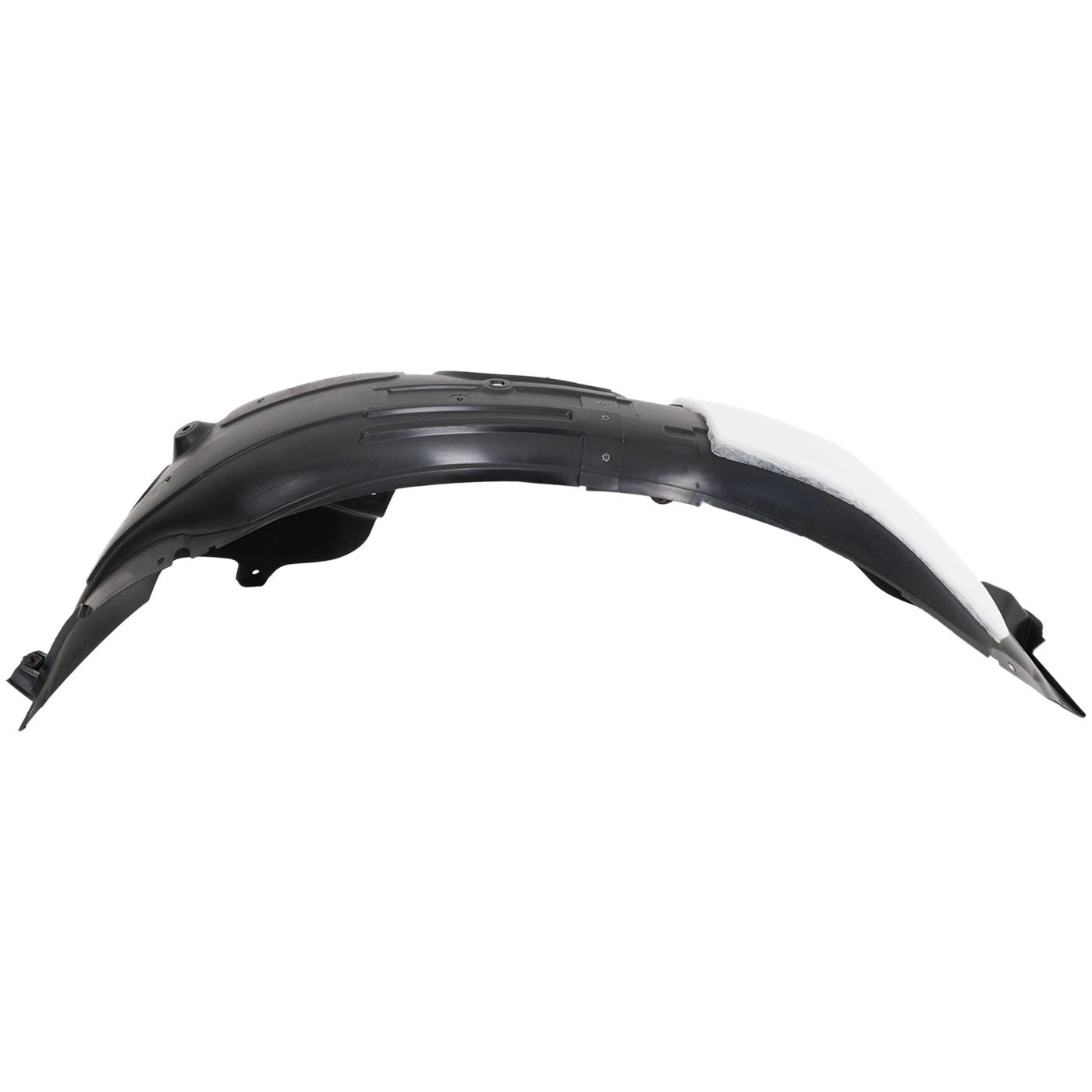 1pc Inner Fender Liner Compatible with Kia K5 2021-2024 KI1248167 Front Driver