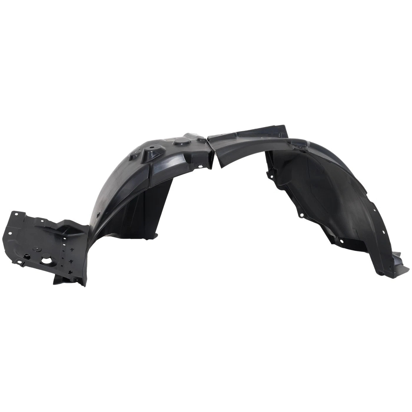 1pc Inner Fender Liner Compatible with Nissan Sentra 2020-2023 NI1248180 Front Driver