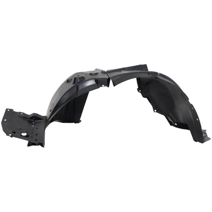 1pc Inner Fender Liner Compatible with Nissan Sentra 2020-2023 NI1248180 Front Driver