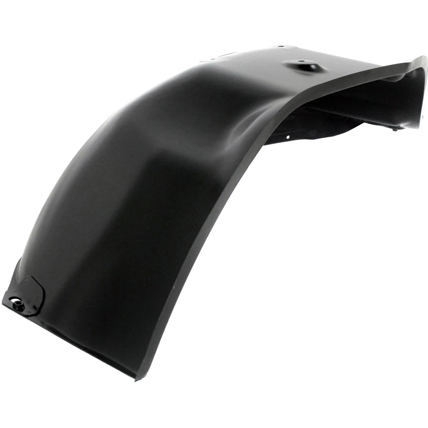 1pc Inner Fender Liner Compatible with Dodge Ram 1500 1994-2001 CH1247101 Front Passenger