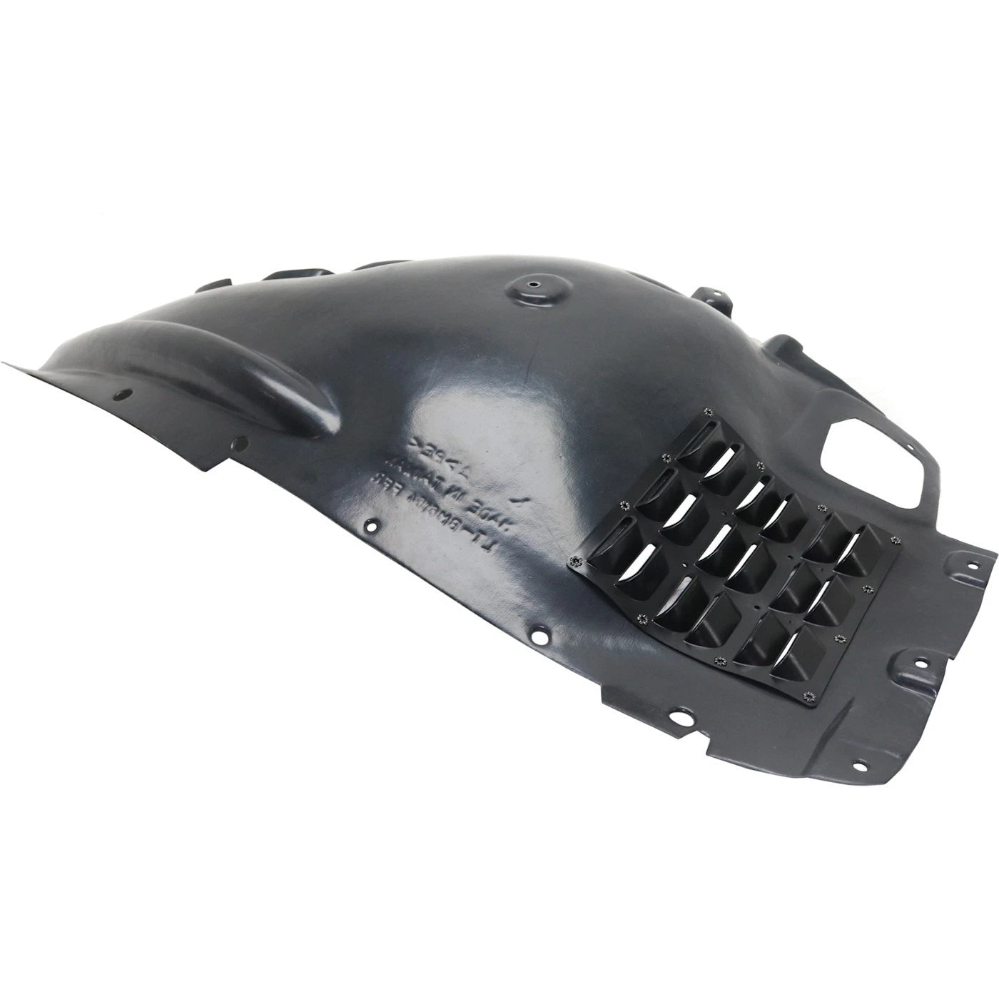 1pc Inner Fender Liner Compatible with BMW X5 2014-2018 BM1249152 Front Passenger