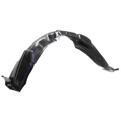 1pc Inner Fender Liner Compatible with Toyota Sienna 2015-2017 TO1248203 Front Driver