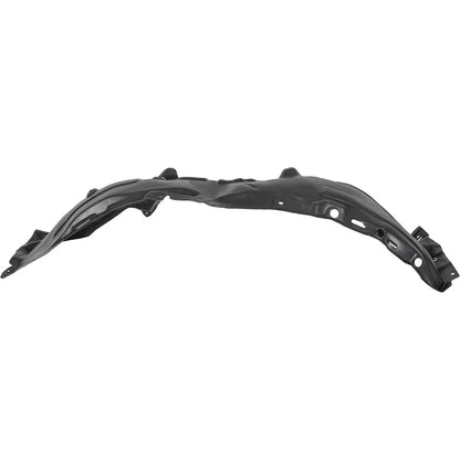 2pc Inner Fender Liner Compatible with Lexus ES350 2019-2024 LX1249141 LX1248141 Front Passenger and Driver