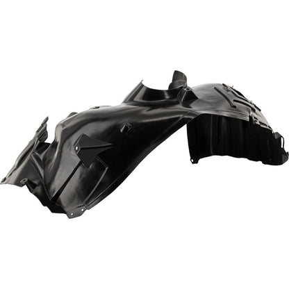 2pc Inner Fender Liner Compatible with Mercedes Benz CLA250 2014-2019 MB1248175 MB1249175 Front Passenger and Driver