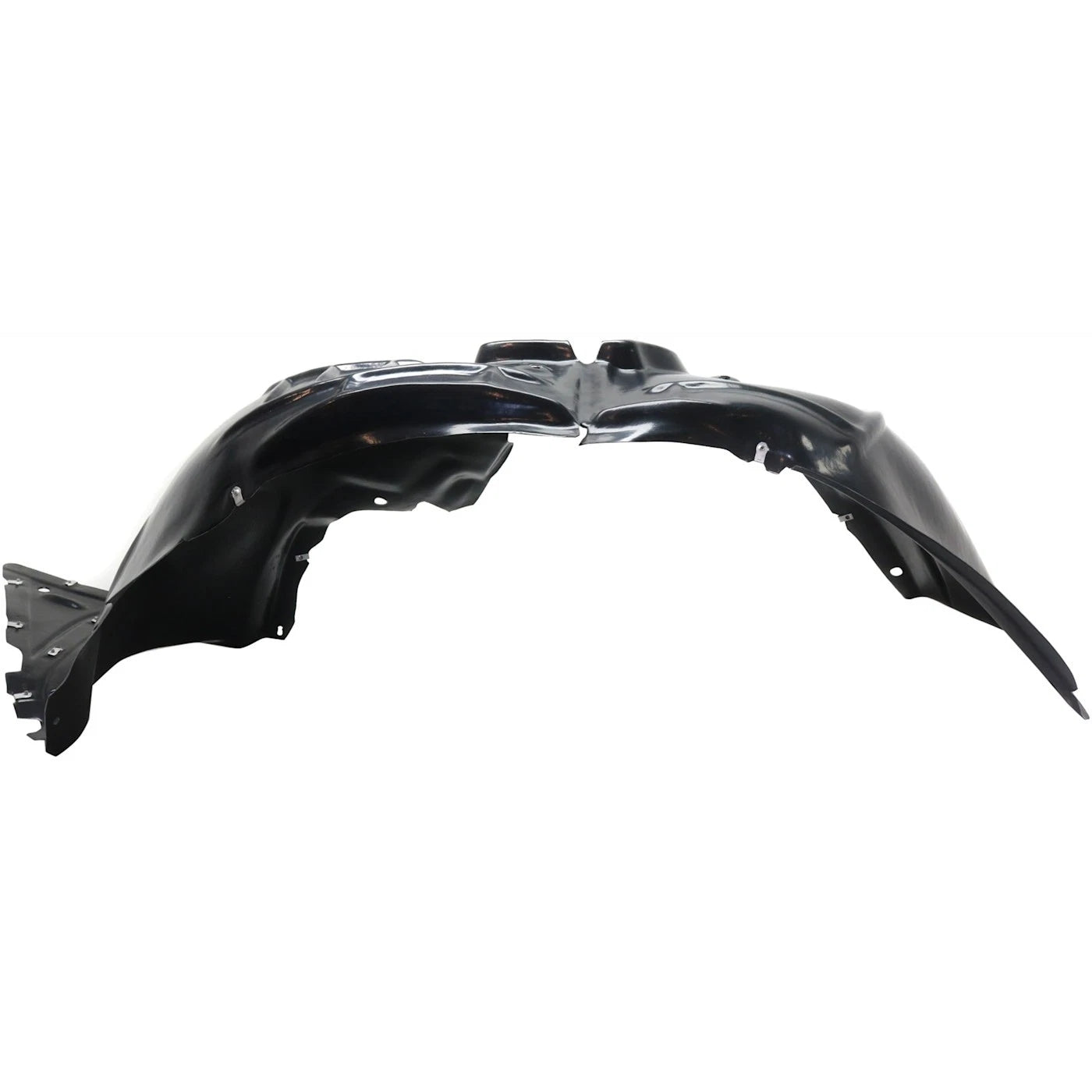 2pc Inner Fender Liner Compatible with Chevrolet Camaro 2016-2024 GM1248295 GM1249295 Front Passenger and Driver