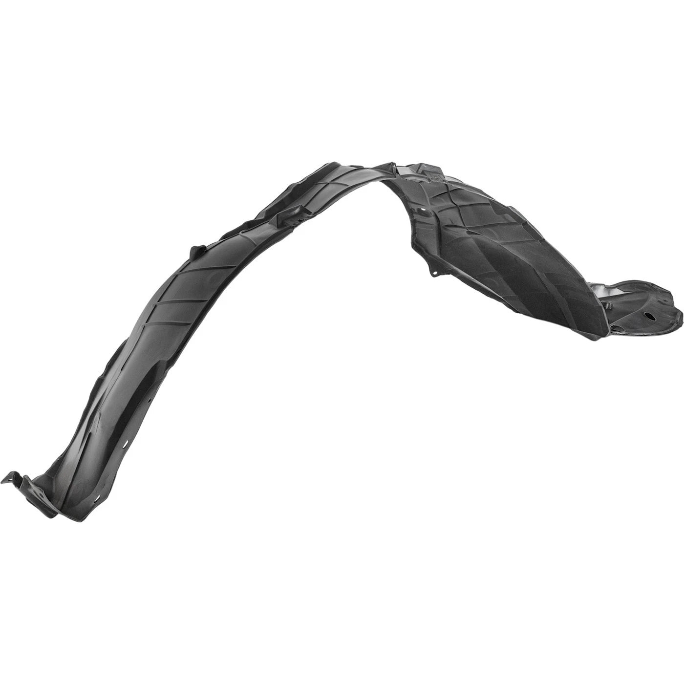 1pc Inner Fender Liner Compatible with Nissan Altima 2019-2023 NI1249166 Front Passenger