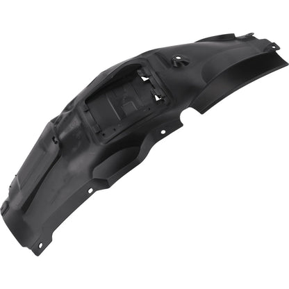 2pc Inner Fender Liner Compatible with BMW 328i 2012-2016 BM1248131 BM1249131 Front Passenger and Driver