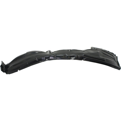 2pc Inner Fender Liner Compatible with Nissan Murano 2011-2014 NI1249126 NI1248126 Front Passenger and Driver