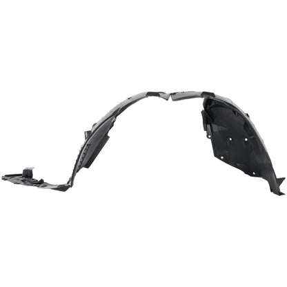 1pc Inner Fender Liner Compatible with Nissan Maxima 2016-2023 NI1248154 Front Driver