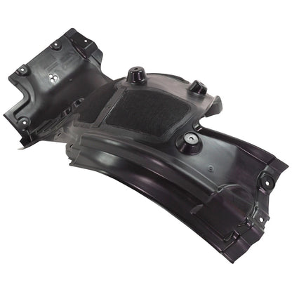 1pc Inner Fender Liner Compatible with BMW 530i xDrive 2017-2023 BM1249158 Front Passenger