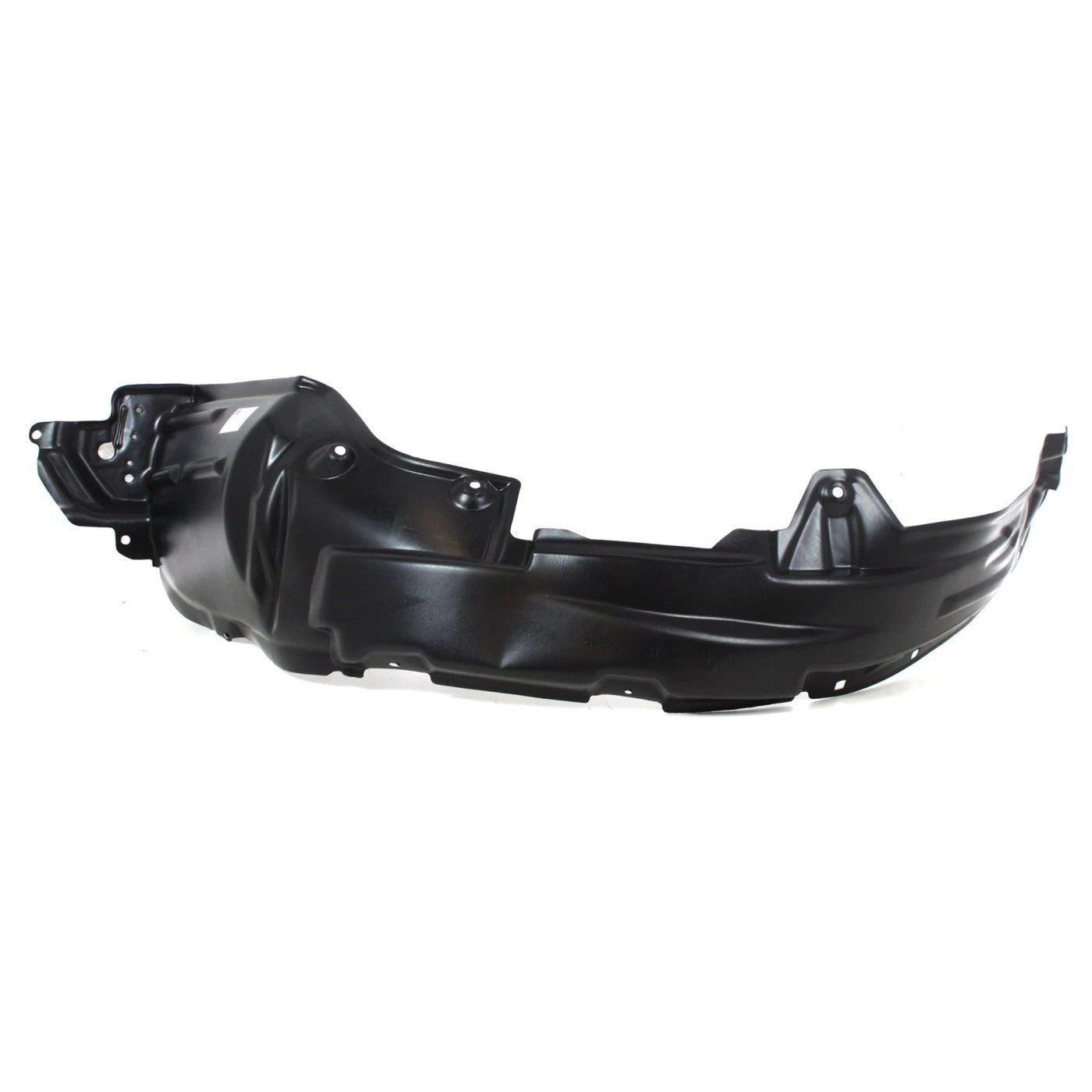 2pc Inner Fender Liner Compatible with Toyota RAV4 2006-2012 TO1248143 TO1249143 Front Passenger and Driver