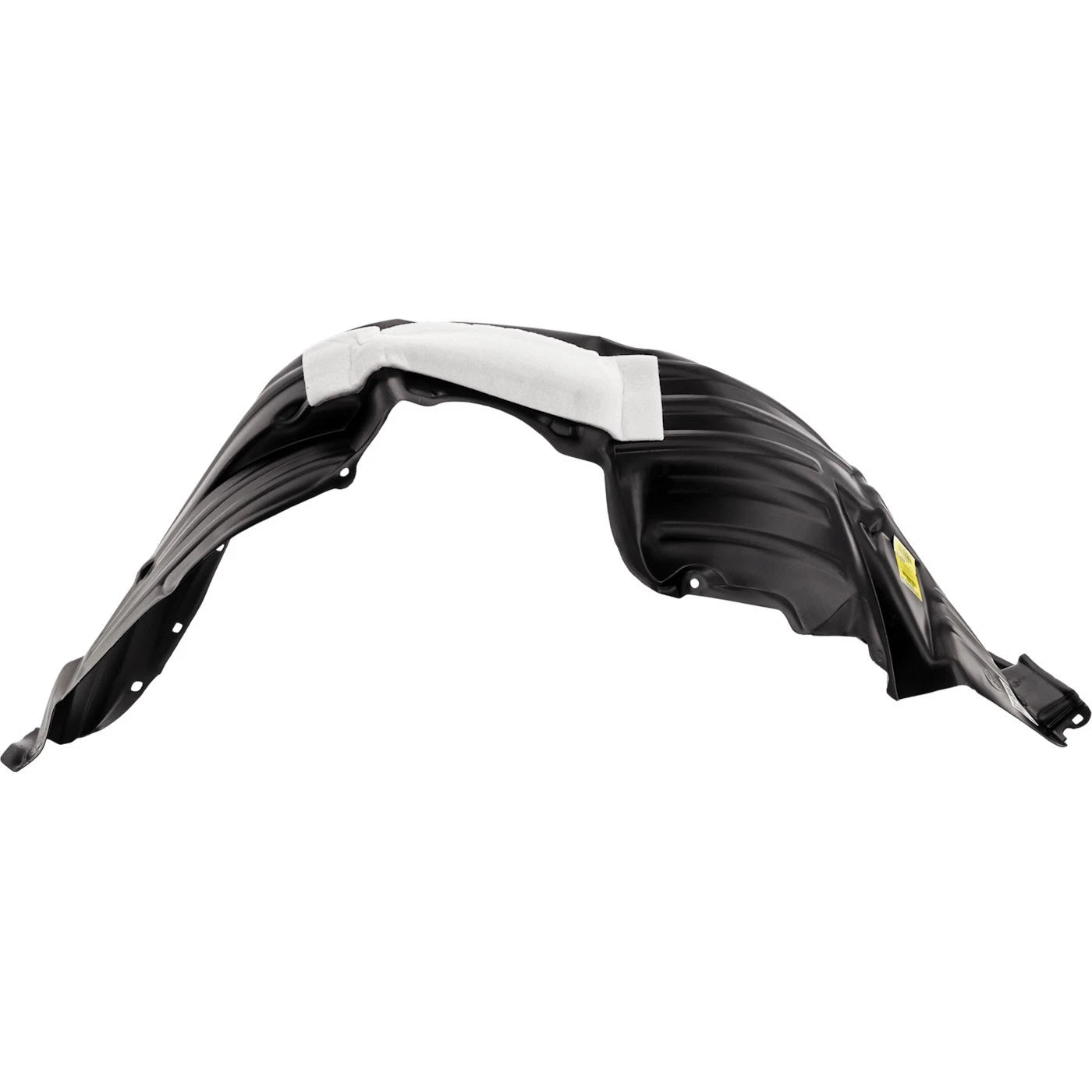 2pc Inner Fender Liner Compatible with Toyota Sienna 2018-2020 TO1248230 TO1249230 Front Passenger and Driver