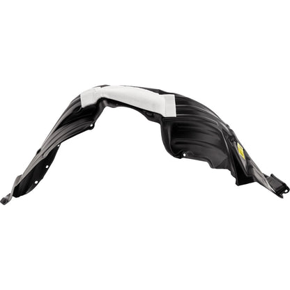 2pc Inner Fender Liner Compatible with Toyota Sienna 2018-2020 TO1248230 TO1249230 Front Passenger and Driver
