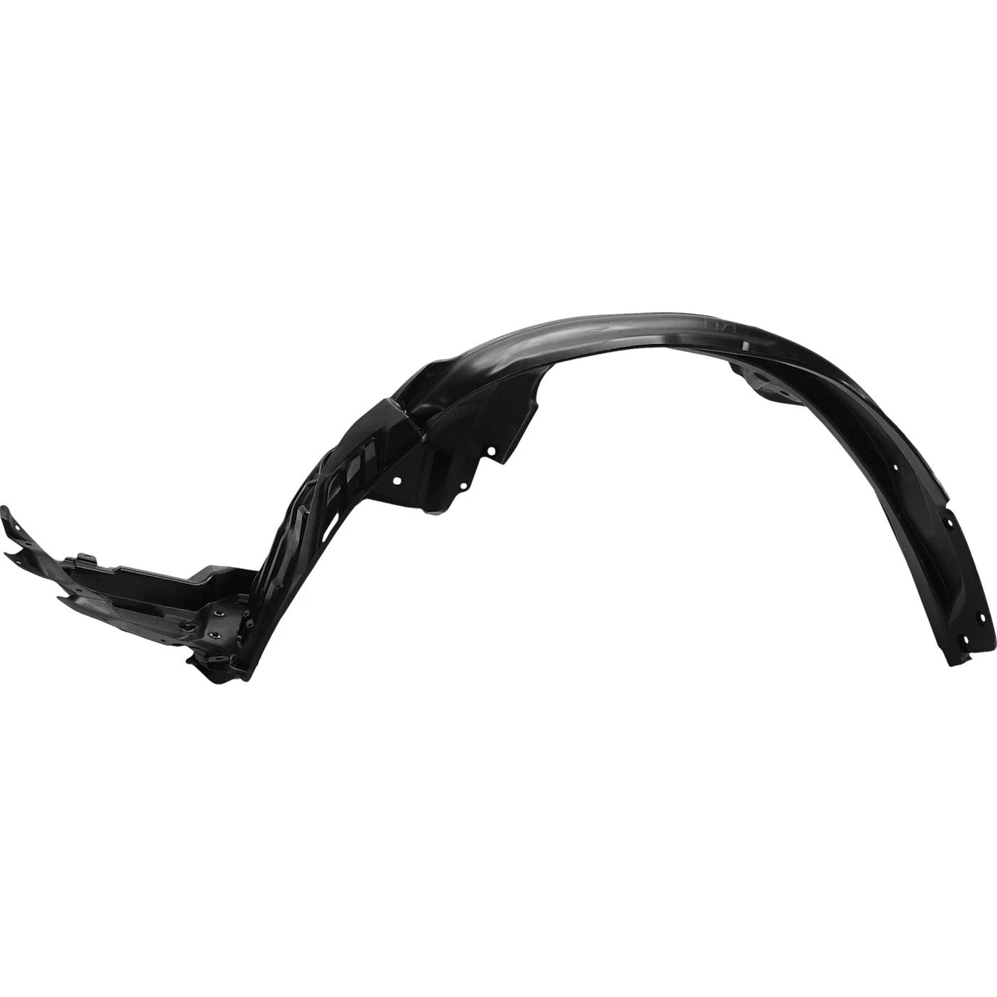2pc Inner Fender Liner Compatible with Subaru Forester 2019-2021 SU1248132 SU1249132 Front Passenger and Driver