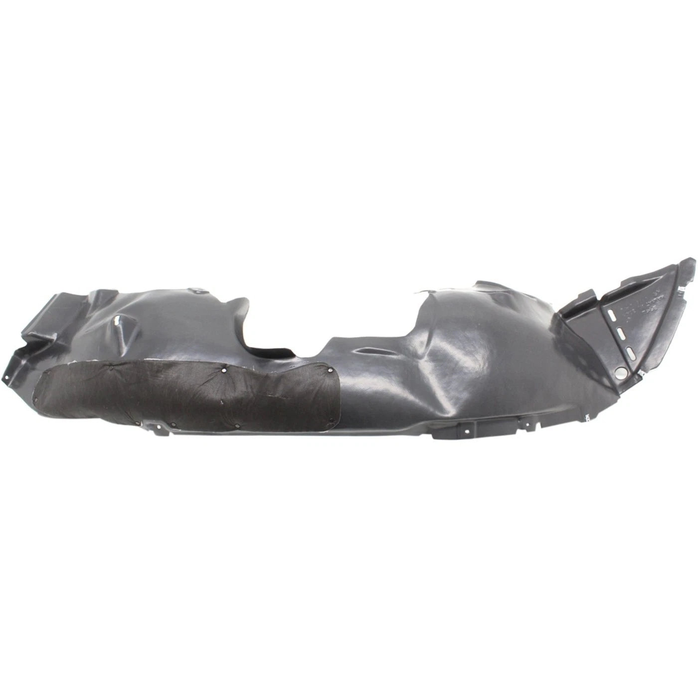 2pc Inner Fender Liner Compatible with Buick Encore 2013-2016 GM1249266 GM1248266 Front Passenger and Driver
