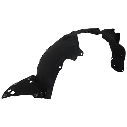 2pc Inner Fender Liner Compatible with Honda CR-V 2023-2024 HO1248211 HO1249211 Front Passenger and Driver
