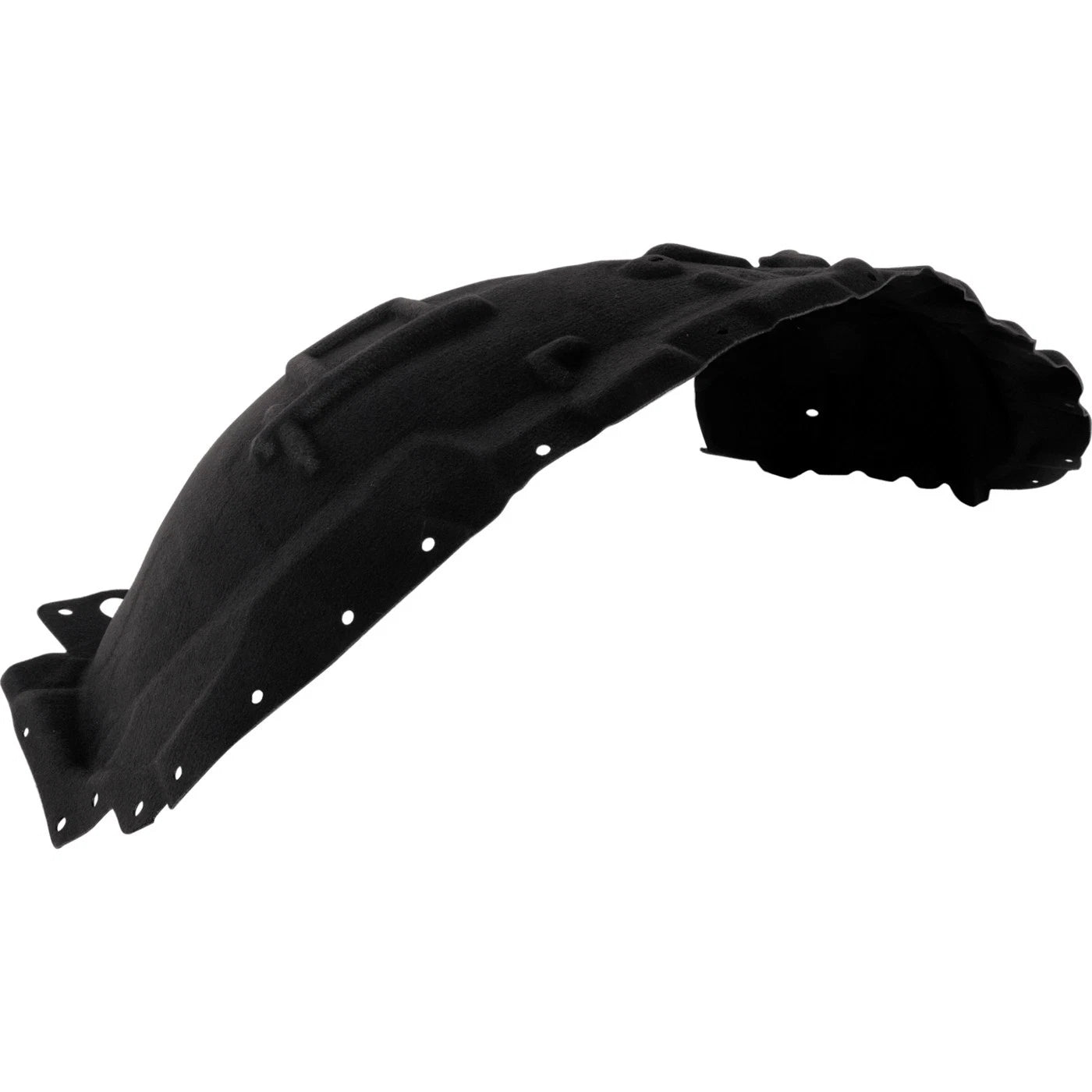 2pc Inner Fender Liner Compatible with Ford Maverick 2022-2024 FO1249222 FO1248222 Front Passenger and Driver