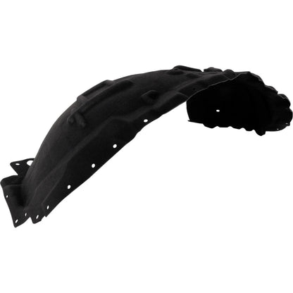 2pc Inner Fender Liner Compatible with Ford Maverick 2022-2024 FO1249222 FO1248222 Front Passenger and Driver
